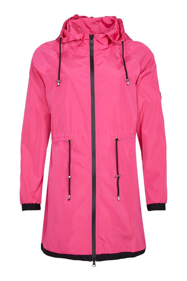 Coat - Pink