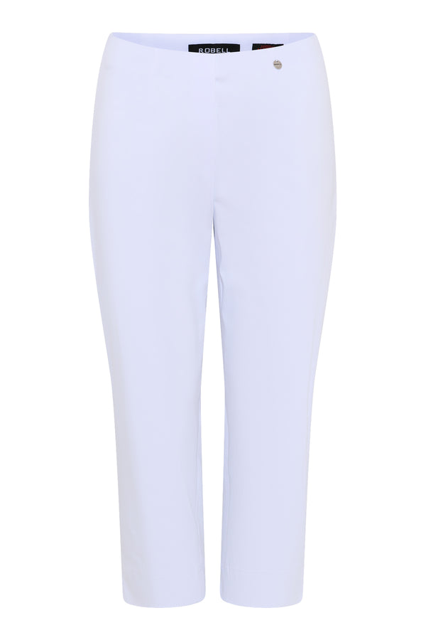 Marie 55cm Trousers - White