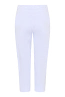 Marie 55cm Trousers - White