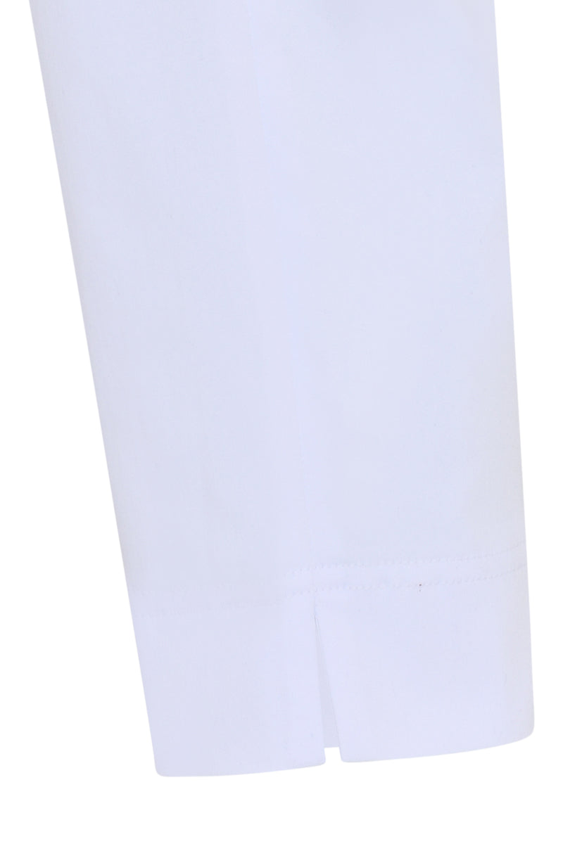 Marie 55cm Trousers - White