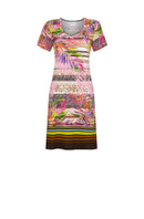 V-Neck Nightdress - Beige