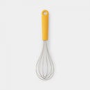 Tasty+ Whisk Large Honey Yellow