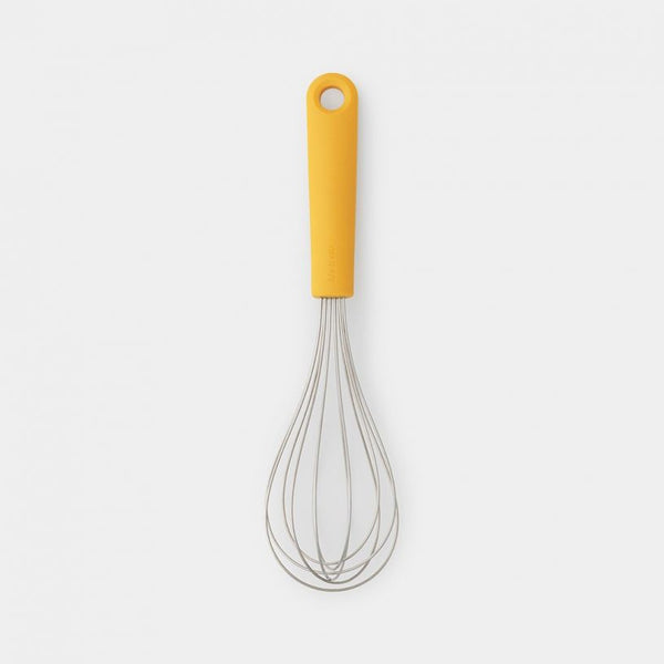 Tasty+ Whisk Large Honey Yellow