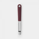 Tasty+ Apple Corer Aubergine Red