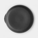 Tasty+ Pizza Cutter plus Blade Guard Dark Grey