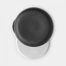 Tasty+ Pizza Cutter plus Blade Guard Dark Grey