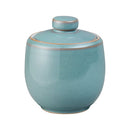 Azure Covered Sugar Bowl