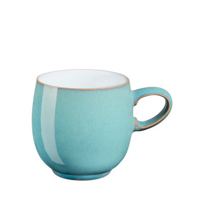 Azure Small Curve Mug