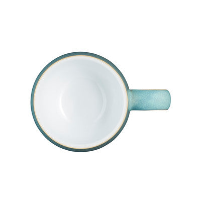 Azure Small Curve Mug