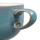 Azure Large Curve Mug