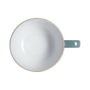 Azure Large Curve Mug