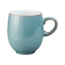 Azure Large Curve Mug