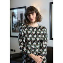 Maxine Dress - Black