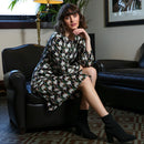 Maxine Dress - Black