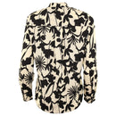 Deva Bow Blouse - Cream