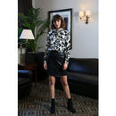 Deva Bow Blouse - Cream