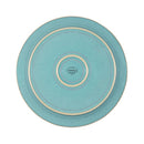 Azure Coast Medium Plate