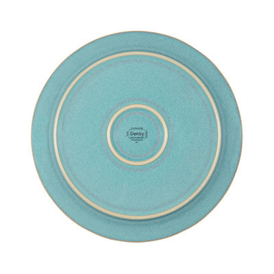 Azure Coast Medium Plate