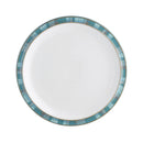Azure Coast Medium Plate