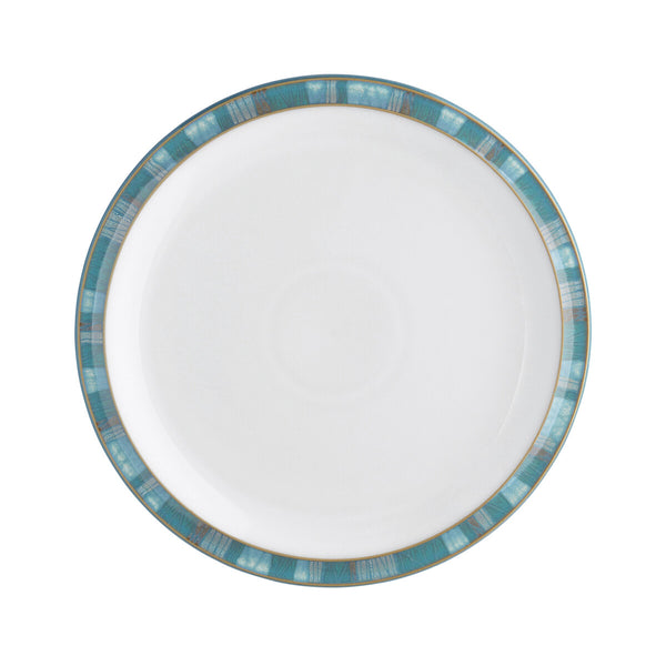 Azure Coast Medium Plate