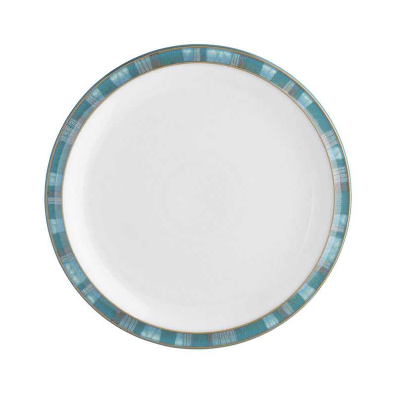 Azure Coast Medium Plate