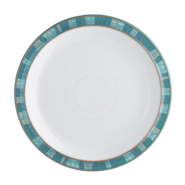 Azure Coast Dinner Plate
