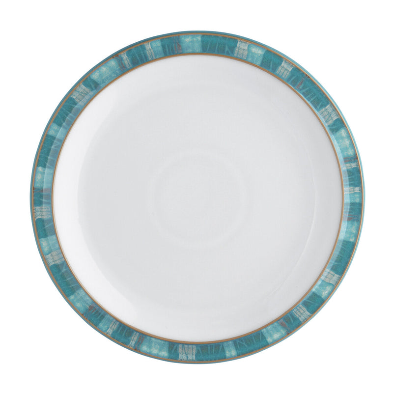 Azure Coast Dinner Plate