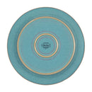 Azure Coast Dinner Plate