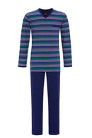 V-Neck Pyjama - Night