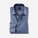 Luxor Modern Fit Shirt - Marine