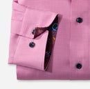 Luxor Modern Fit Shirt - Rosewood