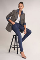 Wonder Skinny - Blue