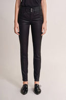 Push In Skinny - Black