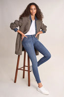 Colette Skinny - Blue