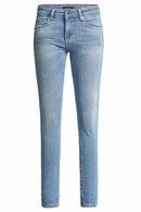 Salsa Colette Capri - Light Wash