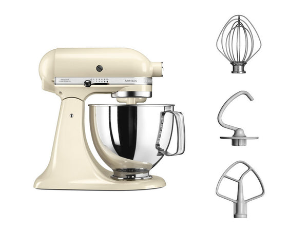 Artisan KSM125 Stand Mixer  - Almond Cream