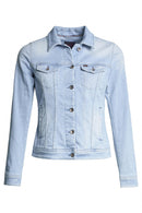 Denim Jacket - Blue
