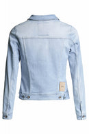 Denim Jacket - Blue