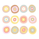 Paper Napkin Pack Of 20 - Bubbles