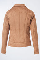 Manhatton Jacket - Brown