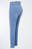 Secret Capri - Light Wash