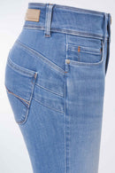 Secret Capri - Light Wash