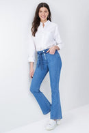 Julia Bootcut Jean - Blue