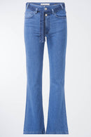 Julia Bootcut Jean - Blue