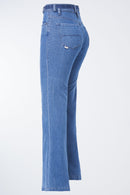 Julia Bootcut Jean - Blue