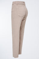 True Cropped Jean - Green