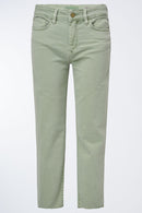 True Cropped Jean - Purple