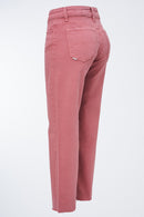 True Cropped Jean - Purple