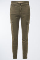 Secret Glamour Cropped Jean - Ssa5233