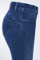 Wonder Capri - Mid Wash